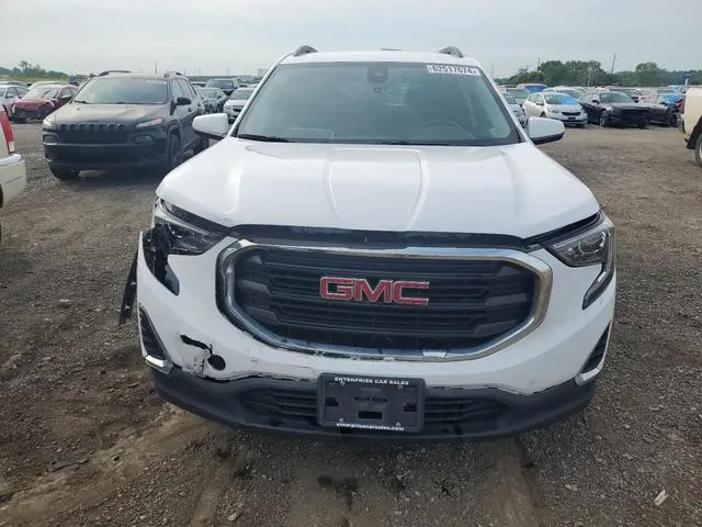 3GKALTEV1LL173703 2020 2020 GMC Terrain- Sle 5