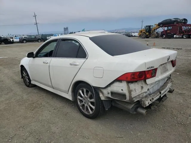 JH4CL96827C015371 2007 2007 Acura TSX 2