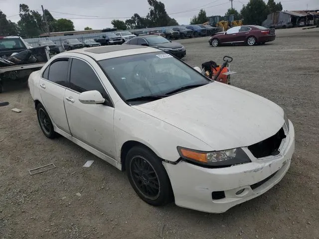 JH4CL96827C015371 2007 2007 Acura TSX 4