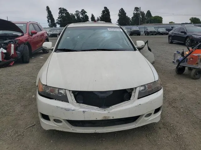 JH4CL96827C015371 2007 2007 Acura TSX 5