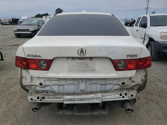 JH4CL96827C015371 2007 2007 Acura TSX 6