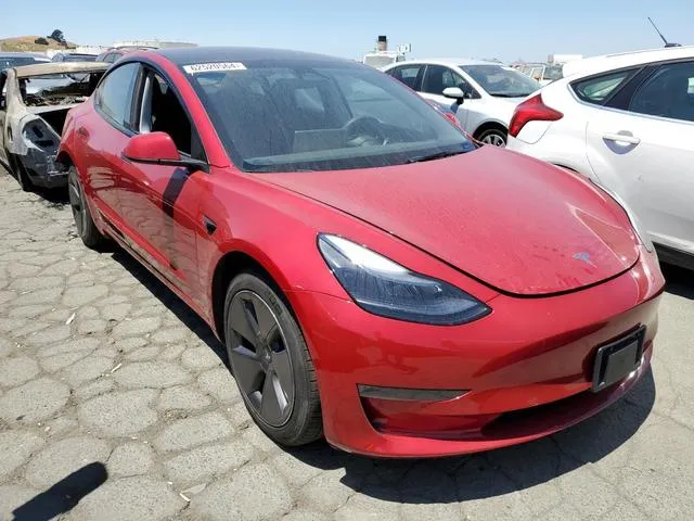 5YJ3E1EA2PF610127 2023 2023 Tesla MODEL 3 4