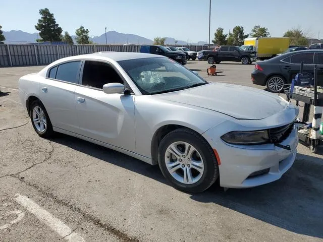 2C3CDXBG3NH216906 2022 2022 Dodge Charger- Sxt 4