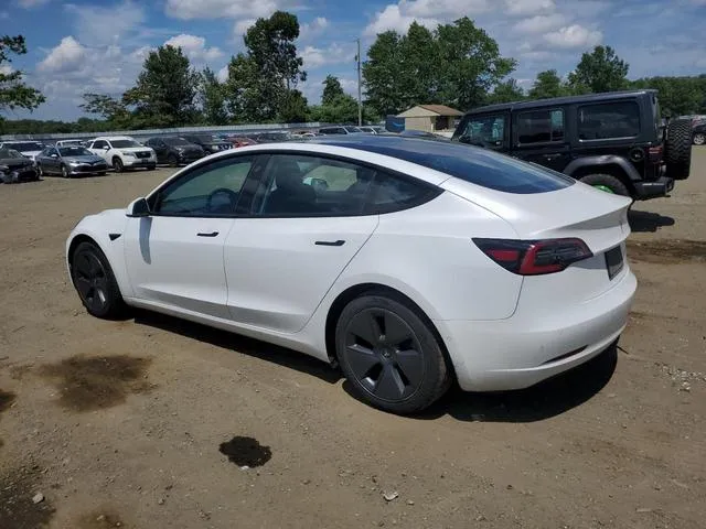 5YJ3E1EA6NF101266 2022 2022 Tesla MODEL 3 2