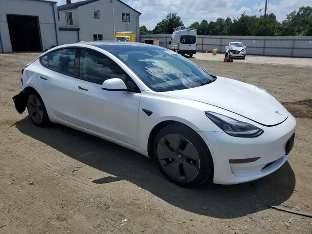 5YJ3E1EA6NF101266 2022 2022 Tesla MODEL 3 4