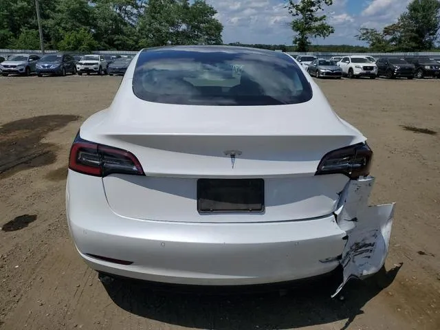 5YJ3E1EA6NF101266 2022 2022 Tesla MODEL 3 6