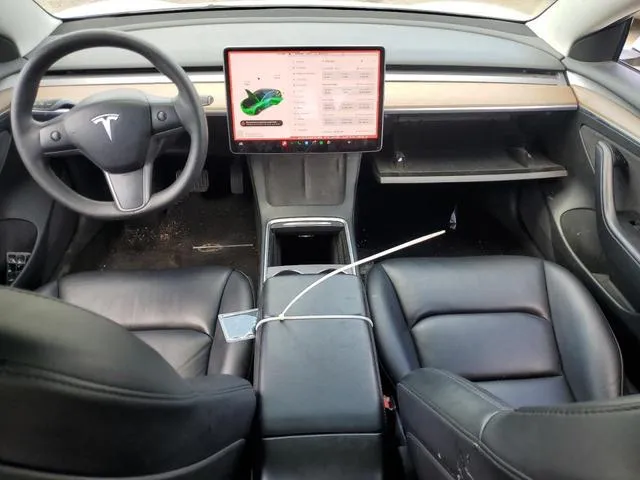 5YJ3E1EA6NF101266 2022 2022 Tesla MODEL 3 8