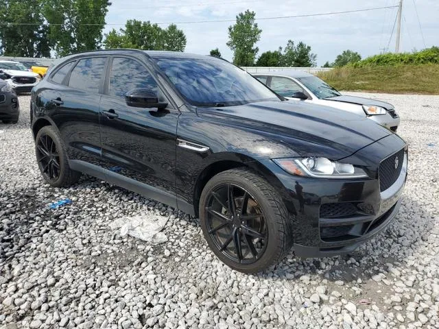 SADCJ2BN8HA096128 2017 2017 Jaguar F-Pace- Premium 4