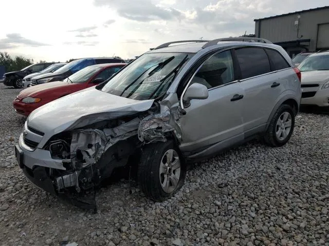 3GNAL2EKXES566918 2014 2014 Chevrolet Captiva- LS 1