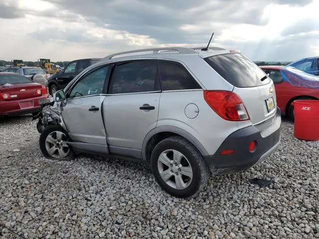 3GNAL2EKXES566918 2014 2014 Chevrolet Captiva- LS 2