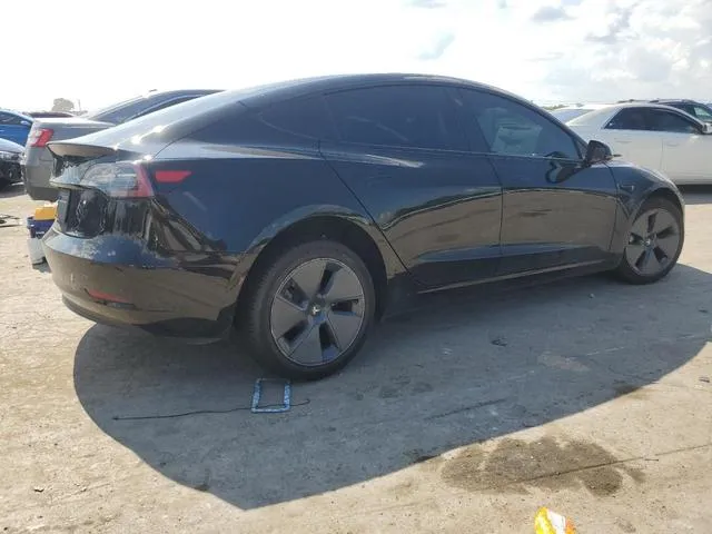 5YJ3E1EA9NF101231 2022 2022 Tesla MODEL 3 3