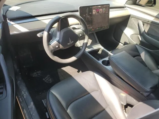 5YJ3E1EA9NF101231 2022 2022 Tesla MODEL 3 8