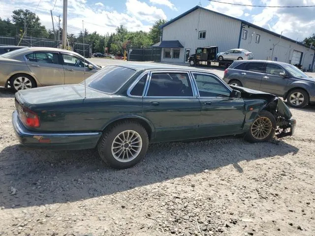 SAJPX1147SC742674 1995 1995 Jaguar XJR 3