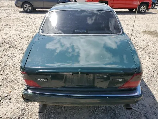 SAJPX1147SC742674 1995 1995 Jaguar XJR 6