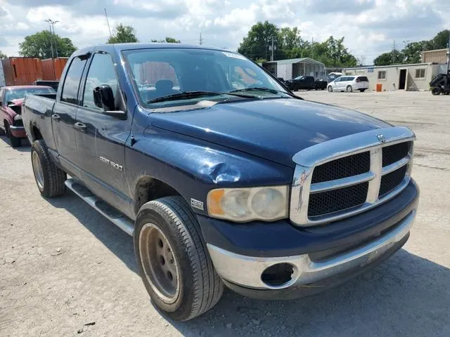 1D7HU18D15S129922 2005 2005 Dodge RAM 1500- ST 4