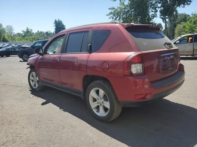 1C4NJCBA8GD615859 2016 2016 Jeep Compass- Sport 2