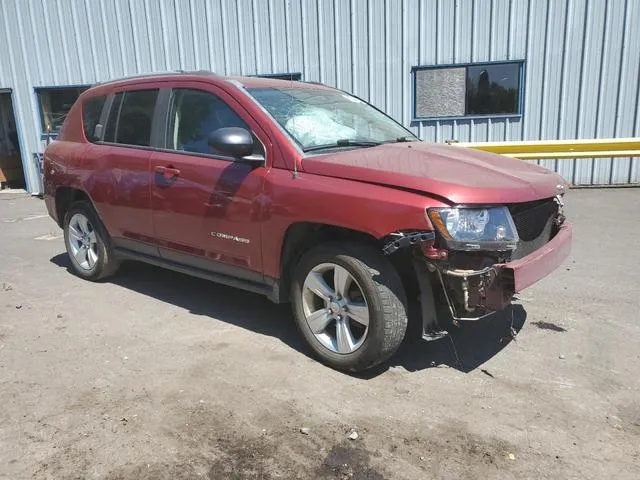 1C4NJCBA8GD615859 2016 2016 Jeep Compass- Sport 4