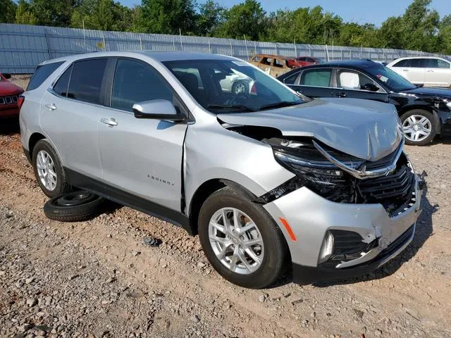 3GNAXKEV2NL254021 2022 2022 Chevrolet Equinox- LT 4