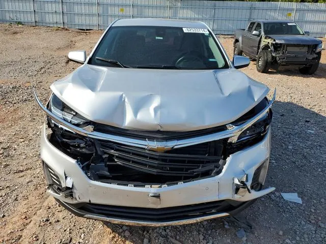 3GNAXKEV2NL254021 2022 2022 Chevrolet Equinox- LT 5