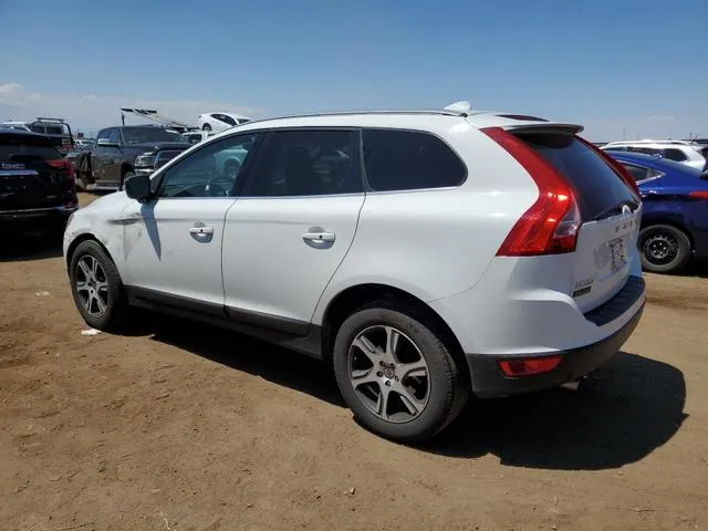 YV4902DZ7D2440980 2013 2013 Volvo XC60- T6 2