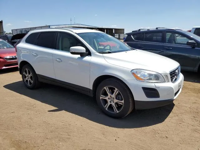 YV4902DZ7D2440980 2013 2013 Volvo XC60- T6 4