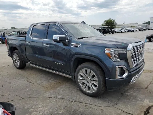 3GTU9FEL9LG392604 2020 2020 GMC Sierra- K1500 Denali 4