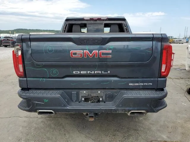 3GTU9FEL9LG392604 2020 2020 GMC Sierra- K1500 Denali 6