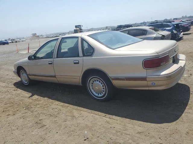 1G1BL52W8TR131006 1996 1996 Chevrolet Caprice- Classic 2