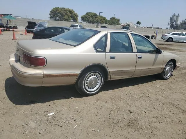 1G1BL52W8TR131006 1996 1996 Chevrolet Caprice- Classic 3