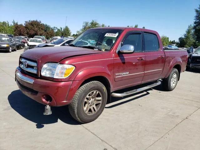 5TBET34116S502869 2006 2006 Toyota Tundra- Double Cab Sr5 1