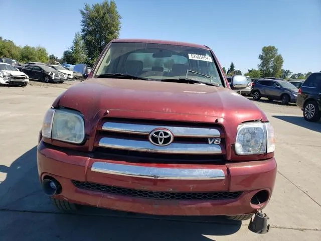 5TBET34116S502869 2006 2006 Toyota Tundra- Double Cab Sr5 5