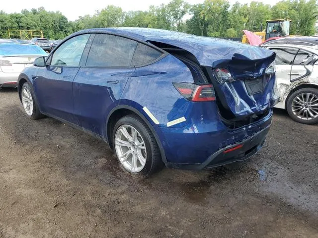 7SAYGDEE3NF373703 2022 2022 Tesla MODEL Y 2