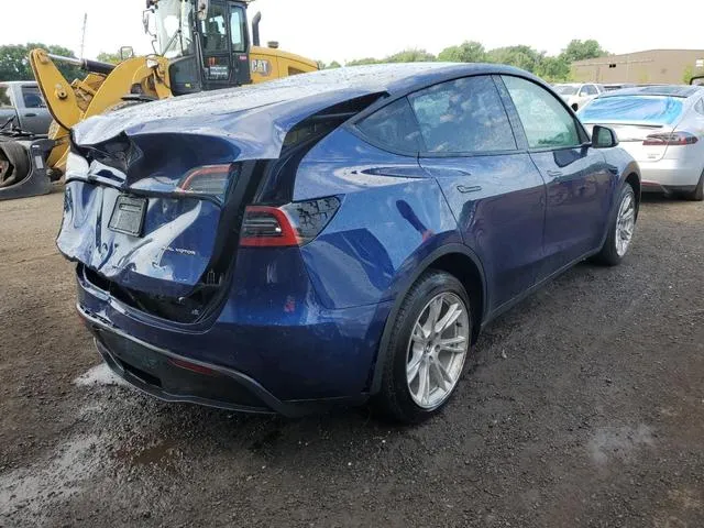 7SAYGDEE3NF373703 2022 2022 Tesla MODEL Y 3