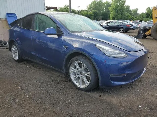 7SAYGDEE3NF373703 2022 2022 Tesla MODEL Y 4