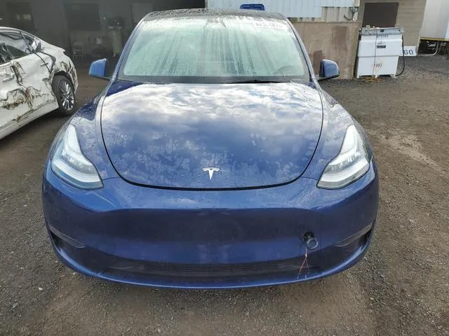 7SAYGDEE3NF373703 2022 2022 Tesla MODEL Y 5