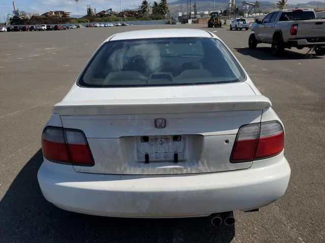 1HGCD5659TA162968 1996 1996 Honda Accord- EX 6