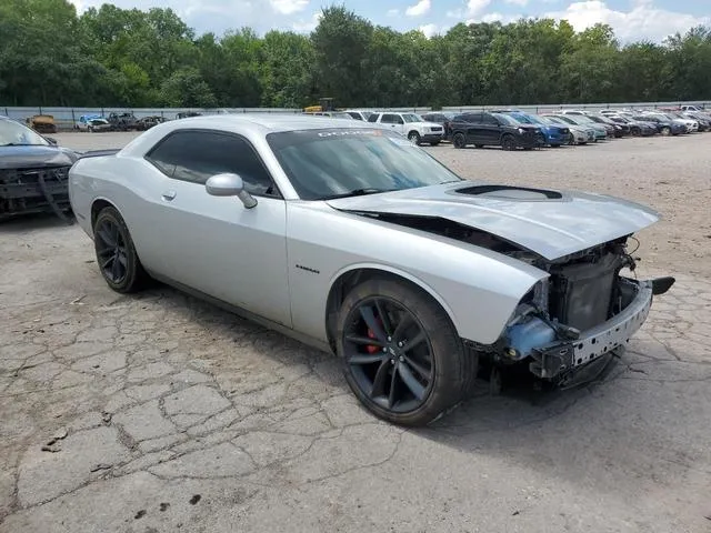 2C3CDZBT1LH191381 2020 2020 Dodge Challenger- R/T 4