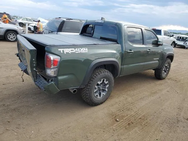 3TMCZ5AN8MM412132 2021 2021 Toyota Tacoma- Double Cab 3