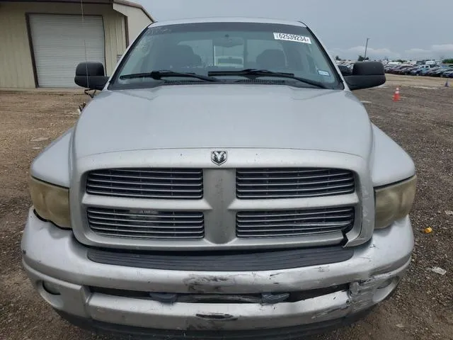 1D7HU18D24S636293 2004 2004 Dodge RAM 1500- ST 5