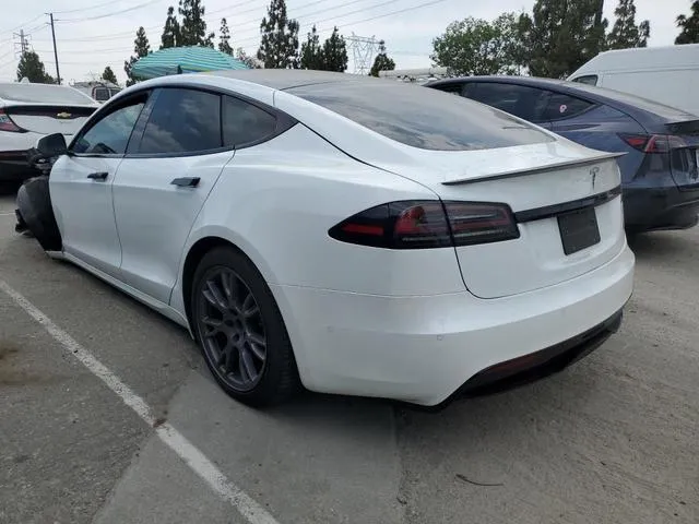 5YJSA1E65NF482658 2022 2022 Tesla MODEL S 2