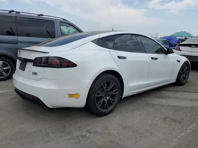 5YJSA1E65NF482658 2022 2022 Tesla MODEL S 3