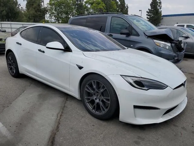 5YJSA1E65NF482658 2022 2022 Tesla MODEL S 4