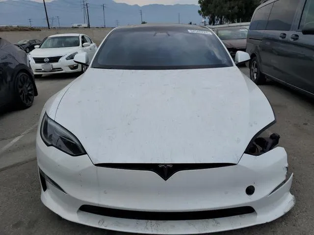 5YJSA1E65NF482658 2022 2022 Tesla MODEL S 5