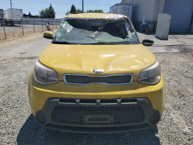 KNDJP3A53E7005431 2014 2014 KIA Soul- - 5