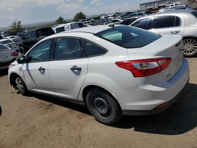 1FADP3E29DL351928 2013 2013 Ford Focus- S 2