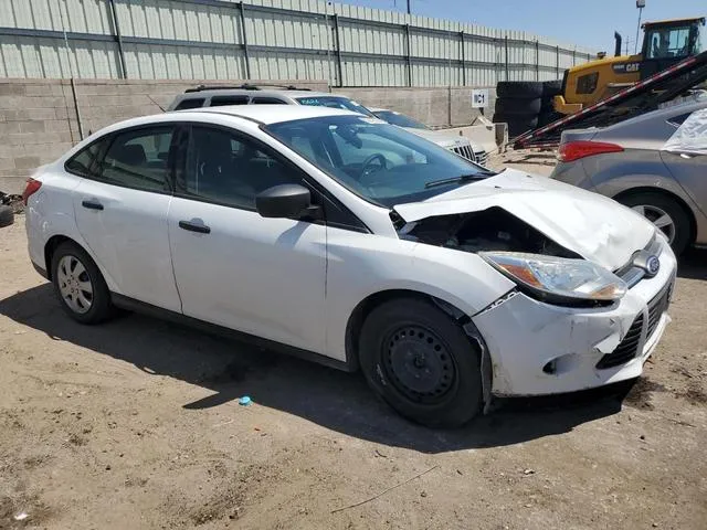 1FADP3E29DL351928 2013 2013 Ford Focus- S 4