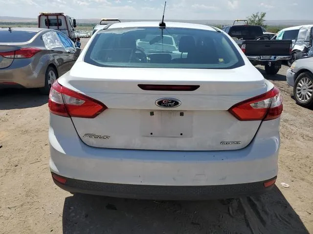 1FADP3E29DL351928 2013 2013 Ford Focus- S 6