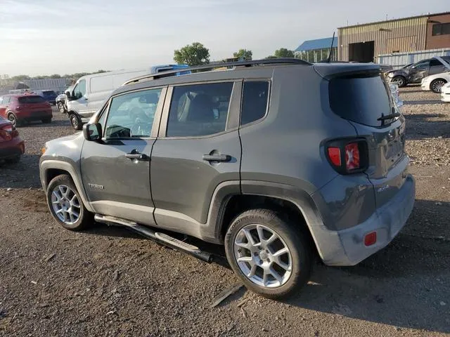 ZACNJDBB2MPN34820 2021 2021 Jeep Renegade- Latitude 2