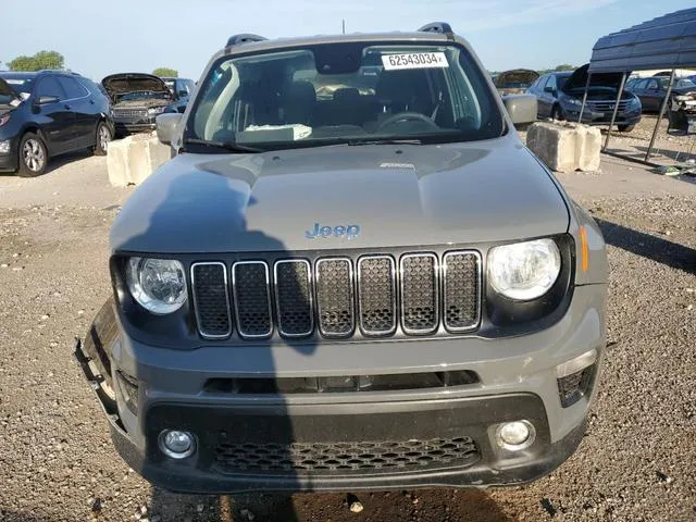 ZACNJDBB2MPN34820 2021 2021 Jeep Renegade- Latitude 5