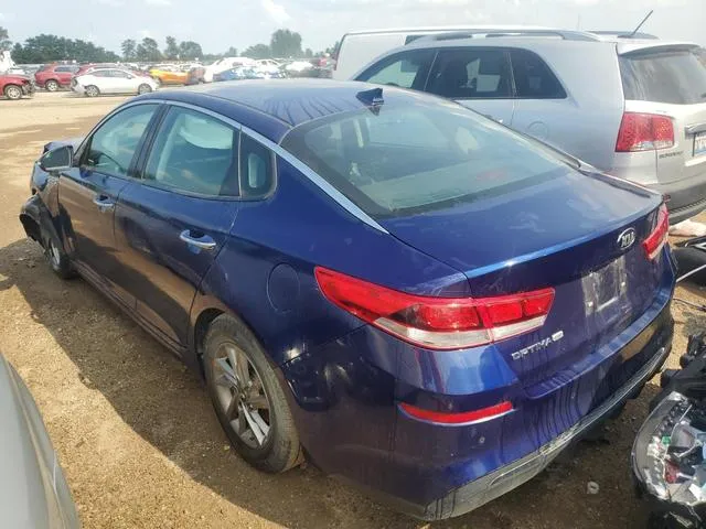 5XXGT4L32LG386765 2020 2020 KIA Optima- LX 2